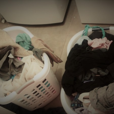 Connecting to God through housework