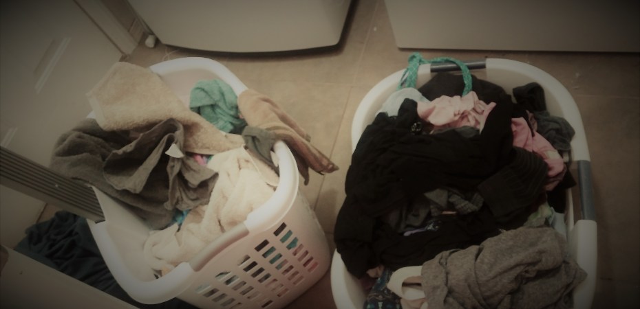 Connecting to God through housework