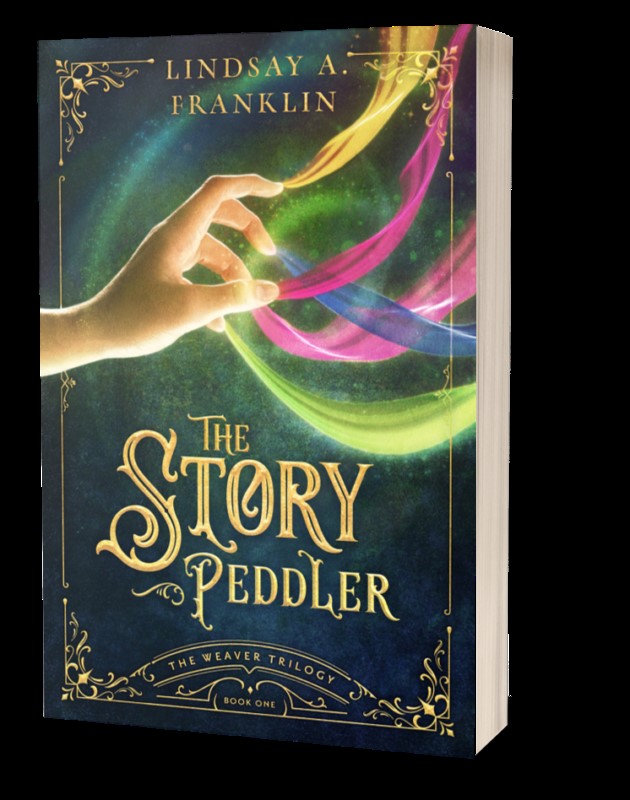 The Story Peddler
