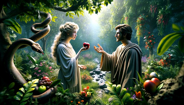 The Ways of Demons and The Legacy of Eve – Heart Soul Mind