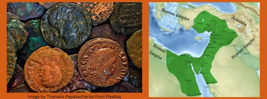 Real International Princesses: Princess Zenobia of Palmyra – Heart Soul ...
